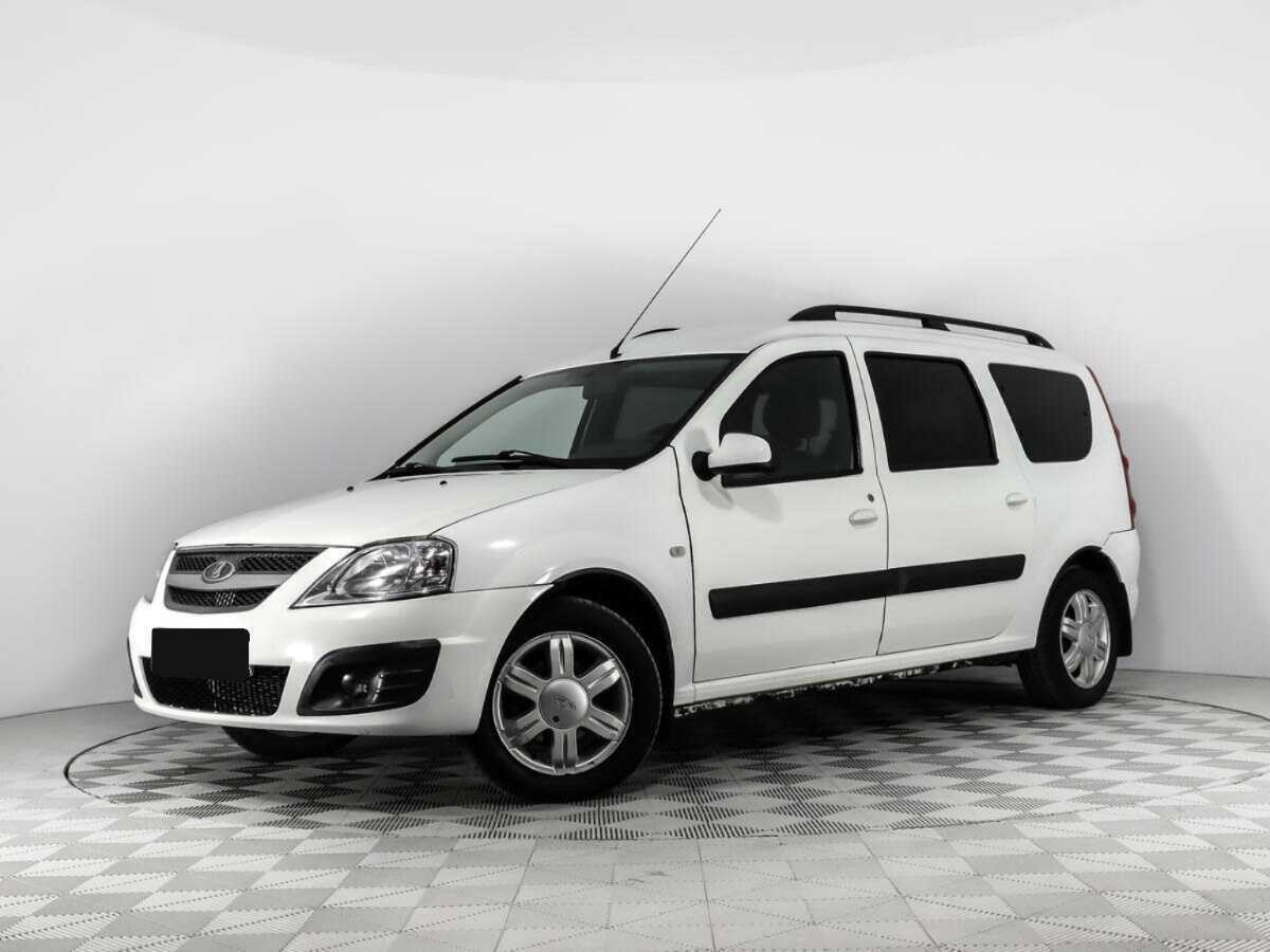 Lada (ВАЗ) Largus, 2014 - 221 694 км. | Фото №1