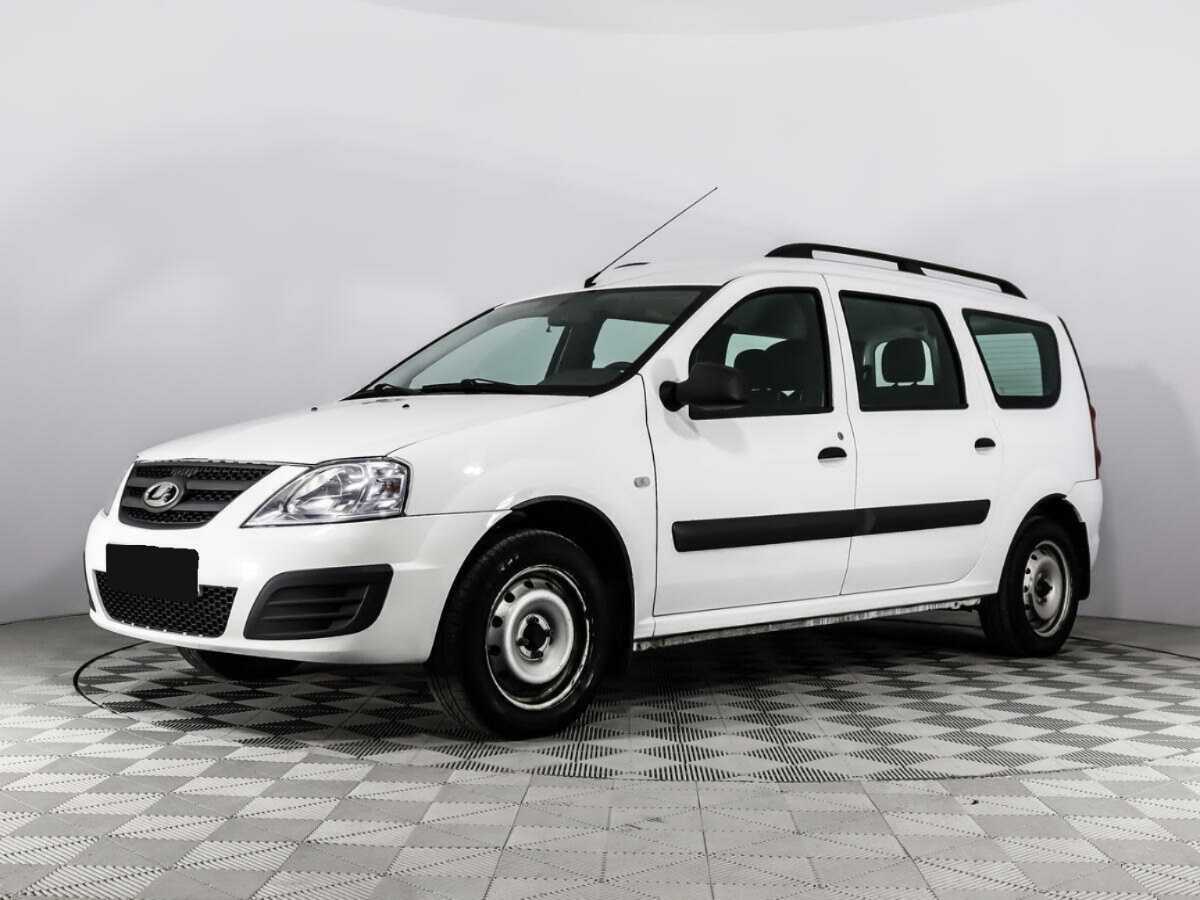 Lada (ВАЗ) Largus, 2021 - 117 056 км. | Фото №1