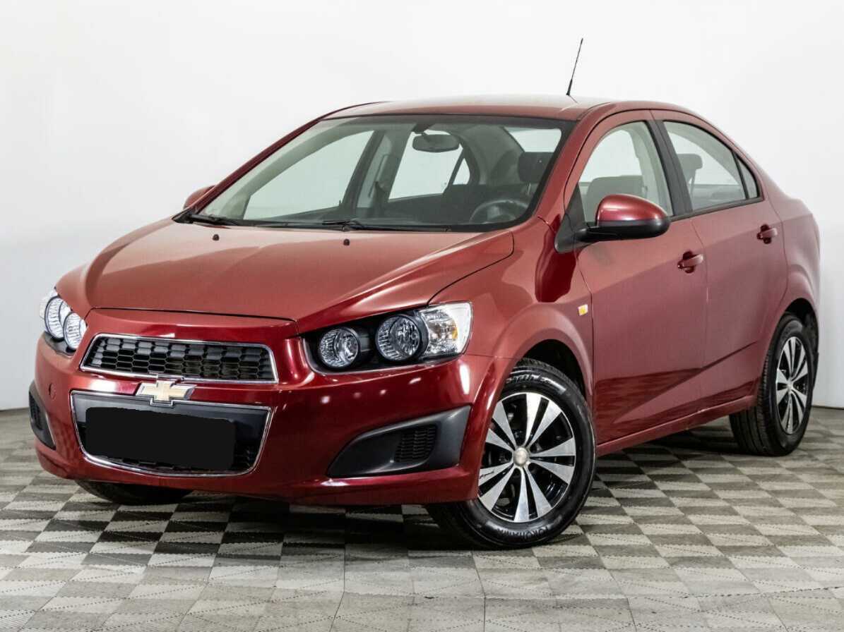 Chevrolet Aveo, 2015 - 86 030 км. | Фото №1