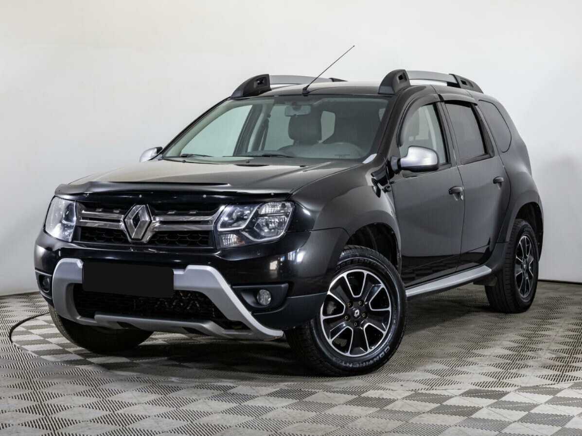 Renault Duster, 2018 - 116 000 км. | Фото №1