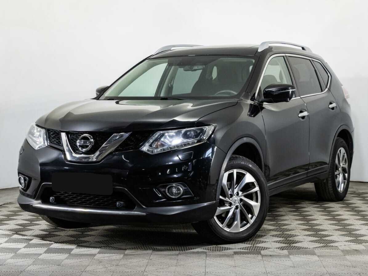 Nissan X-Trail, 2018 - 68 000 км. | Фото №1