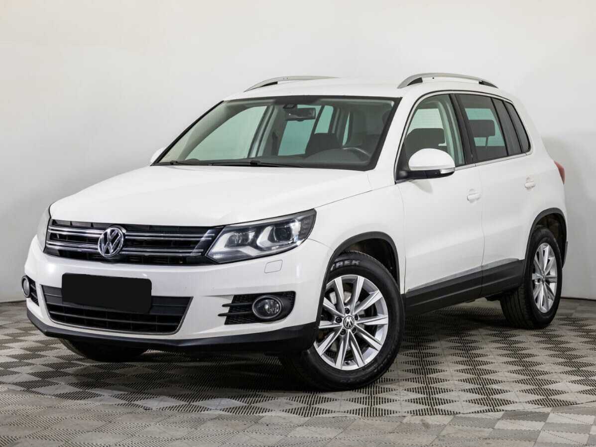 Volkswagen Tiguan, 2012 - 88 630 км. | Фото №1