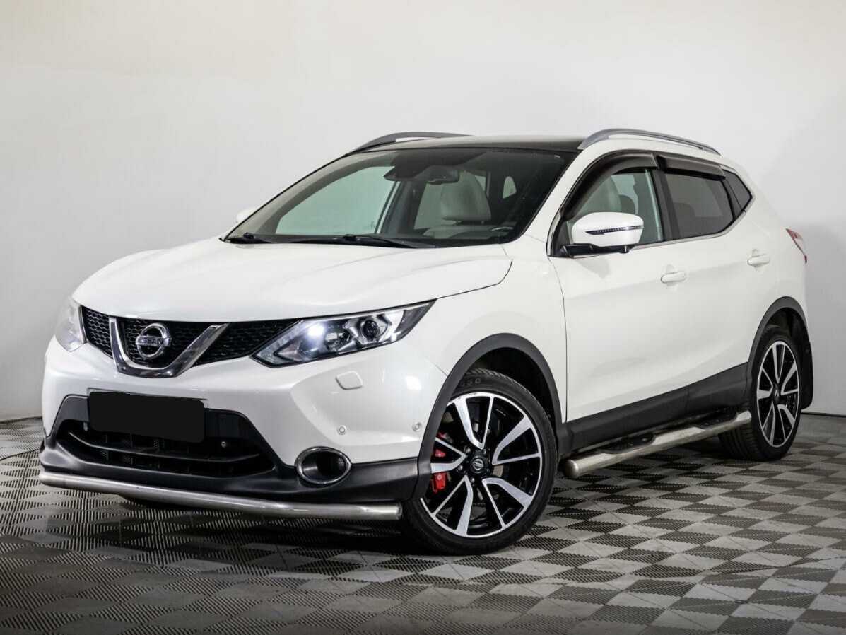 Nissan Qashqai, 2014 - 107 200 км. | Фото №1