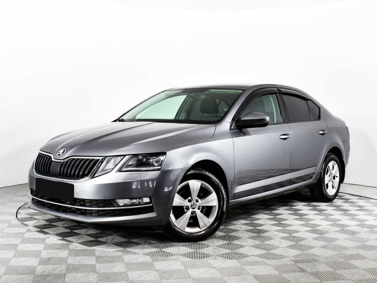 Skoda Octavia, 2019 - 155 145 км. | Фото №1