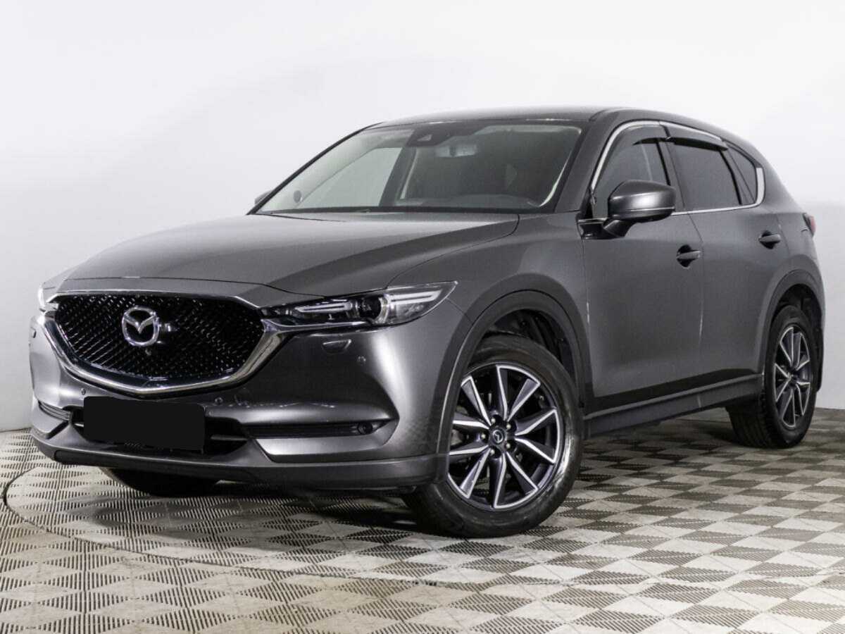 Mazda CX-5, 2018 - 73 383 км. | Фото №1
