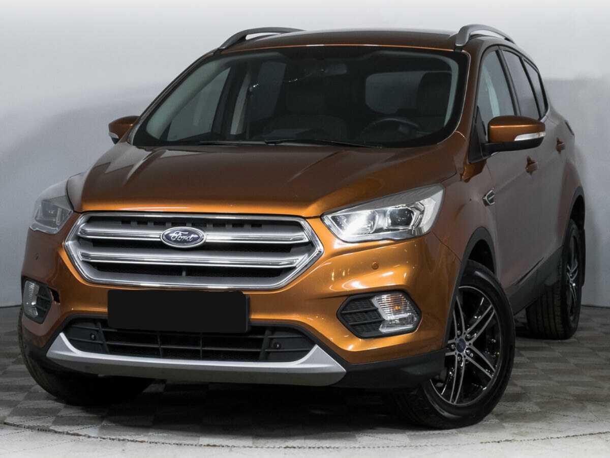 Ford Kuga, 2019 - 80 000 км. | Фото №1