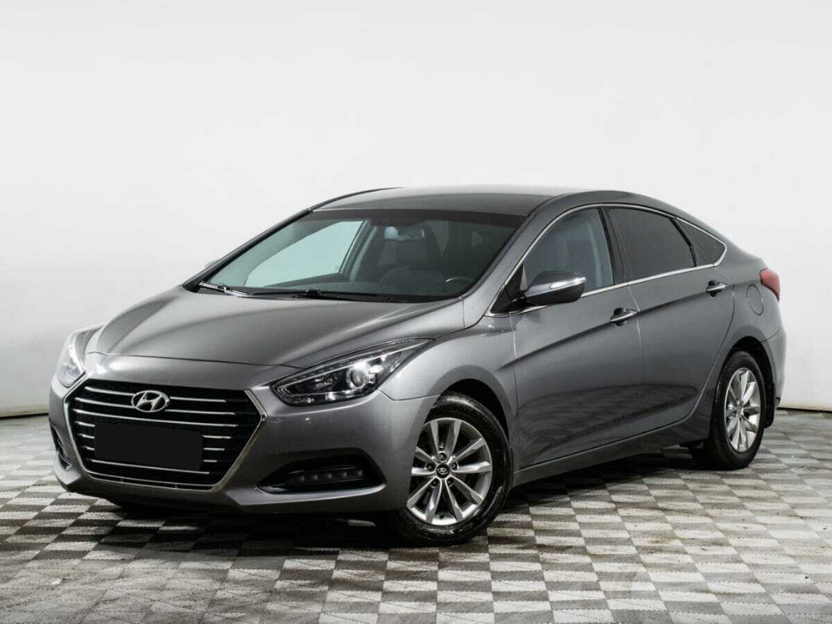 Hyundai i40, 2016 - 171 789 км. | Фото №1