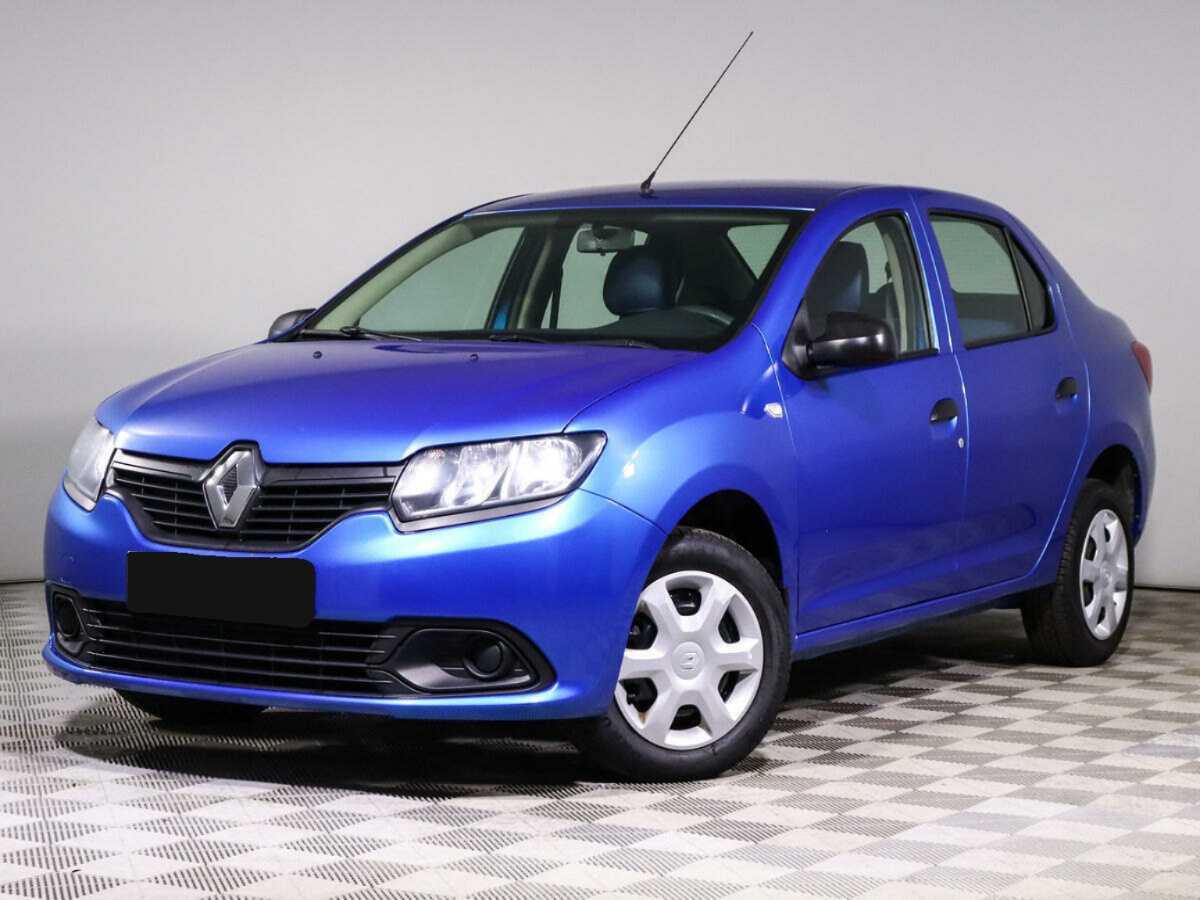 Renault Logan, 2018 - 32 000 км. | Фото №1