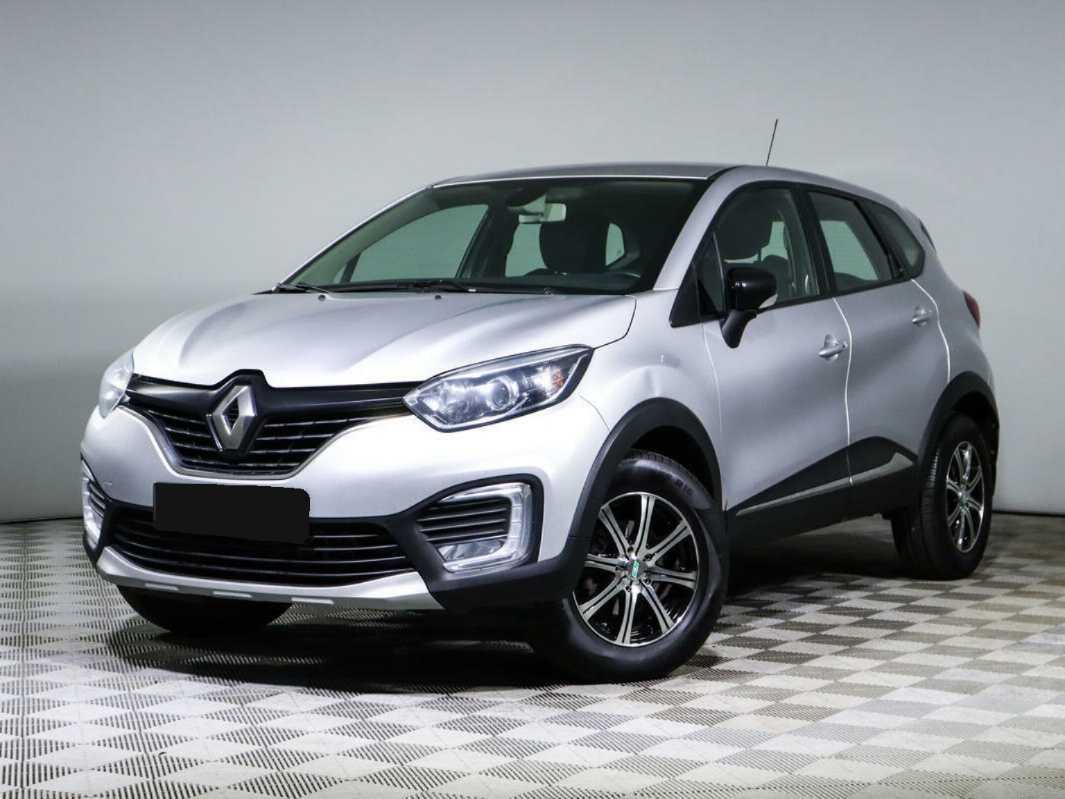 Renault Kaptur, 2019 - 112 563 км. | Фото №1