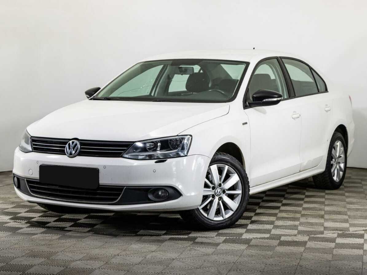 Volkswagen Jetta, 2013 - 91 375 км. | Фото №1