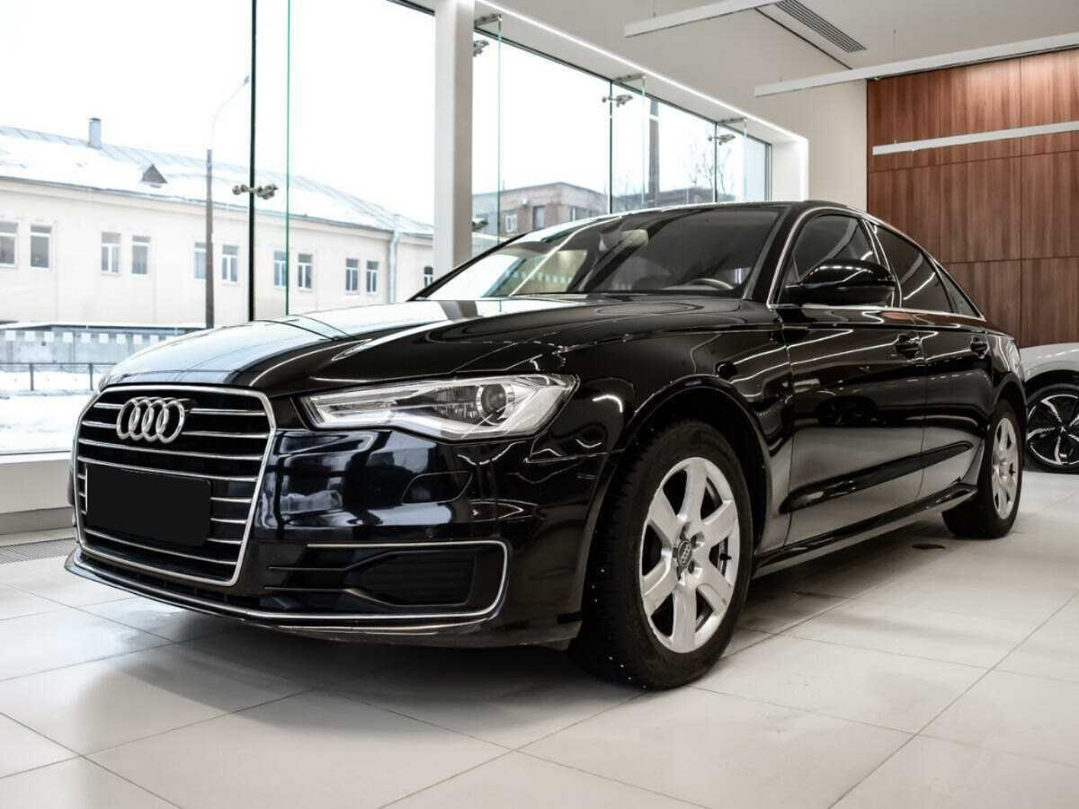 Audi A6, 2014 - 127 756 км. | Фото №1
