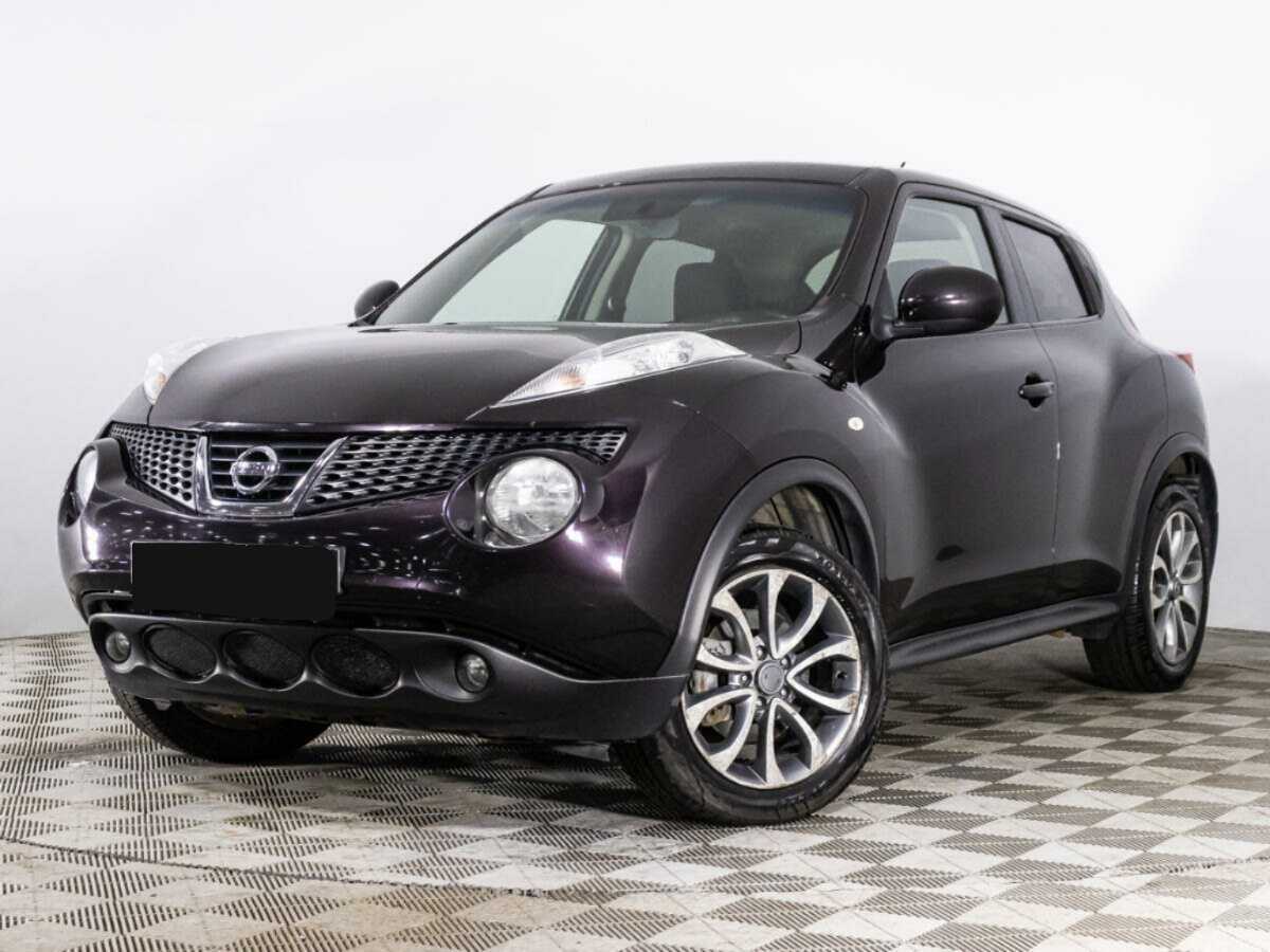 Nissan Juke, 2013 - 110 743 км. | Фото №1