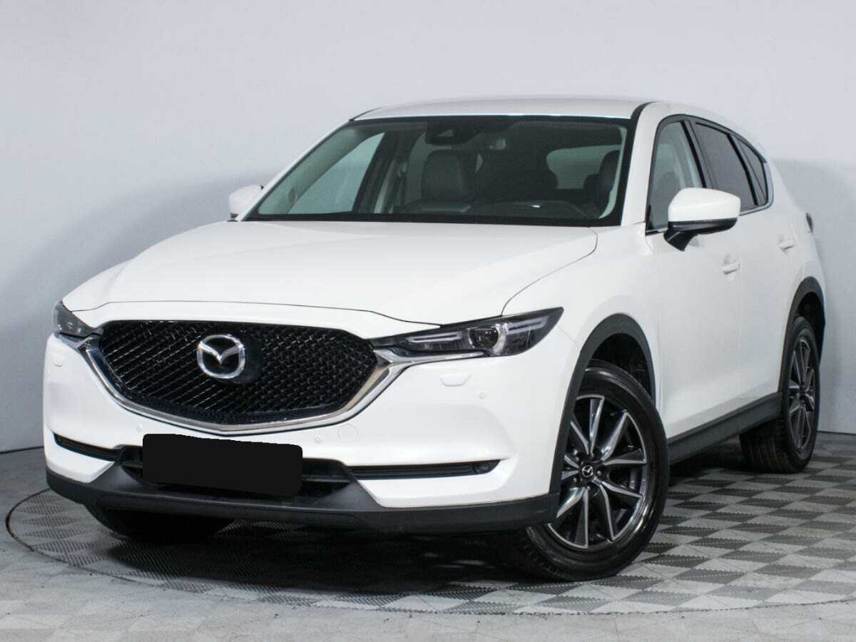 Mazda CX-5, 2018 - 64 500 км. | Фото №1