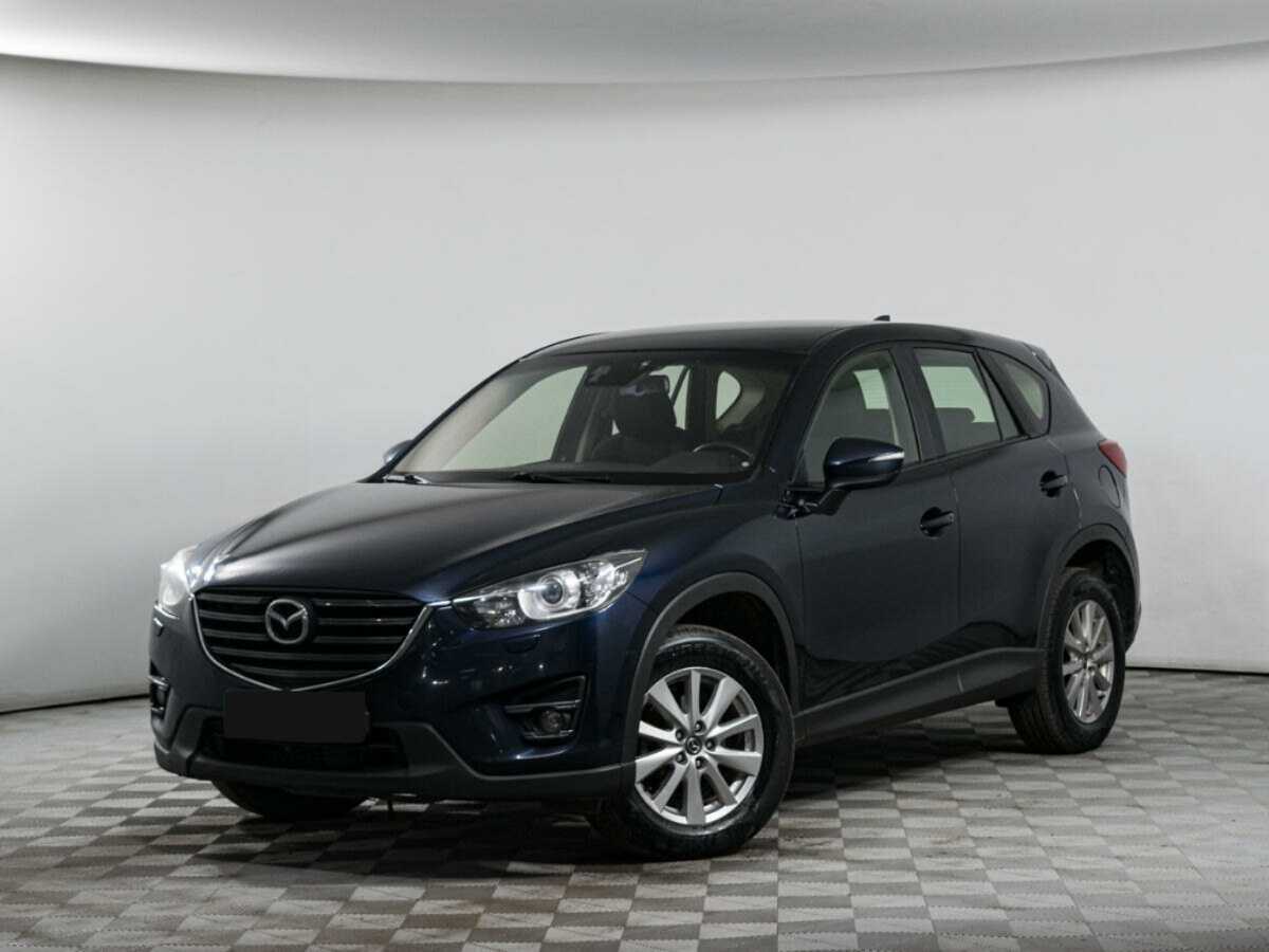 Mazda CX-5, 2015 - 108 972 км. | Фото №1