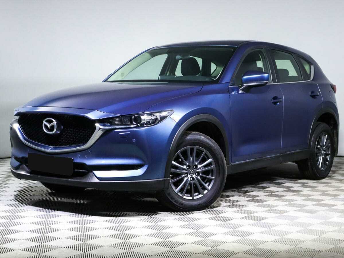 Mazda CX-5, 2021 - 41 142 км. | Фото №1
