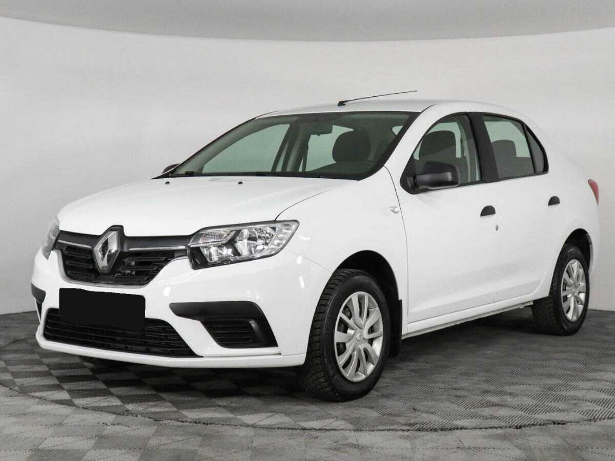 Renault Logan, 2019 - 69 270 км. | Фото №1
