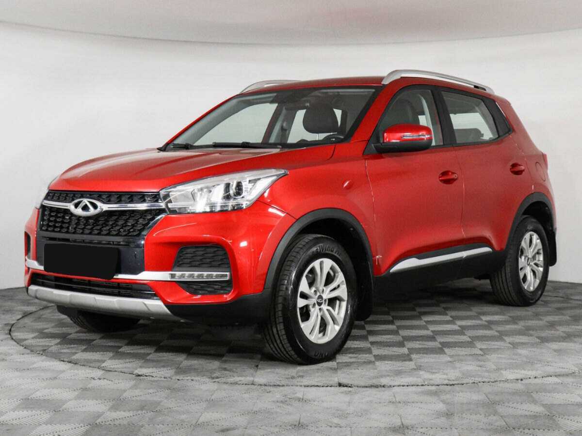 CHERY Tiggo 4, 2022 - 20 647 км. | Фото №1