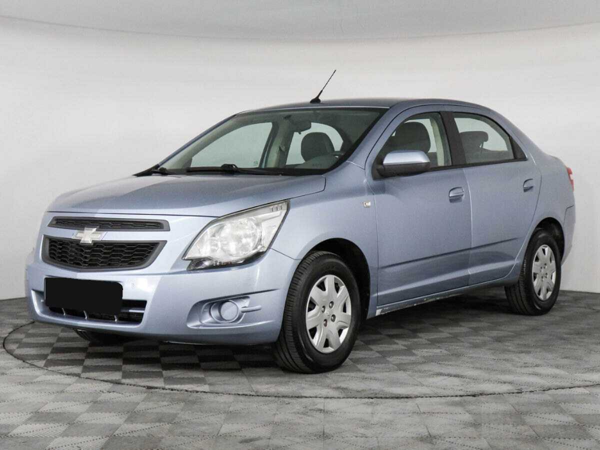Chevrolet Cobalt, 2013 - 136 134 км. | Фото №1