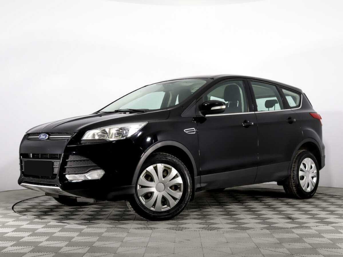 Ford Kuga, 2015 - 174 082 км. | Фото №1