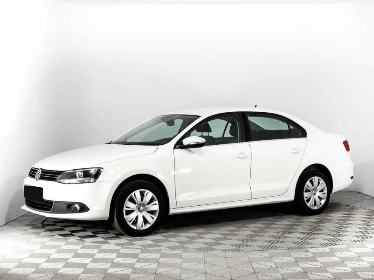 Volkswagen Jetta, 2012 - 64 244 км. | Фото №1