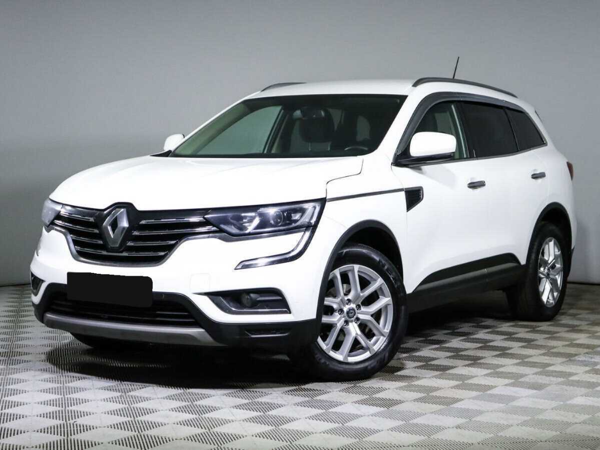 Renault Koleos, 2018 - 111 300 км. | Фото №1