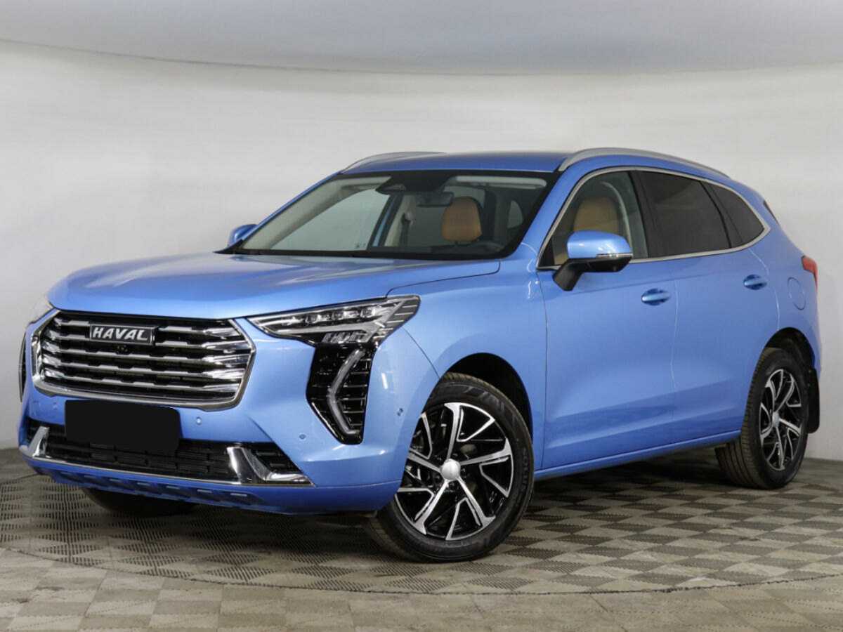 Haval Jolion, 2022 - 13 266 км. | Фото №1