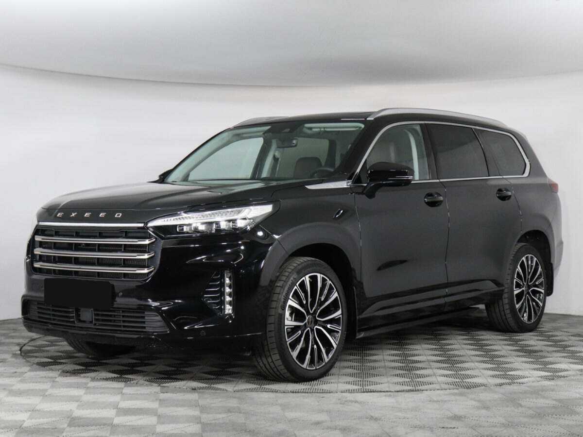 EXEED VX, 2022 - 37 005 км. | Фото №1