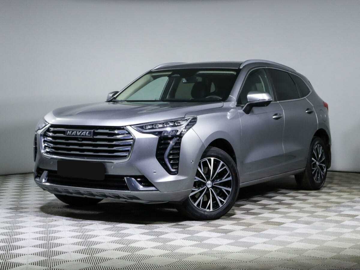 Haval Jolion, 2022 - 46 100 км. | Фото №1