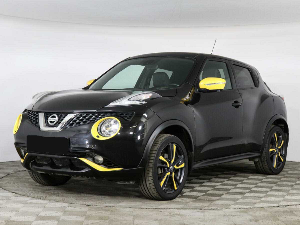 Nissan Juke, 2017 - 44 532 км. | Фото №1