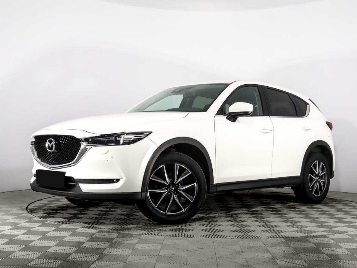 Mazda CX-5, 2018 - 79 345 км. | Фото №1