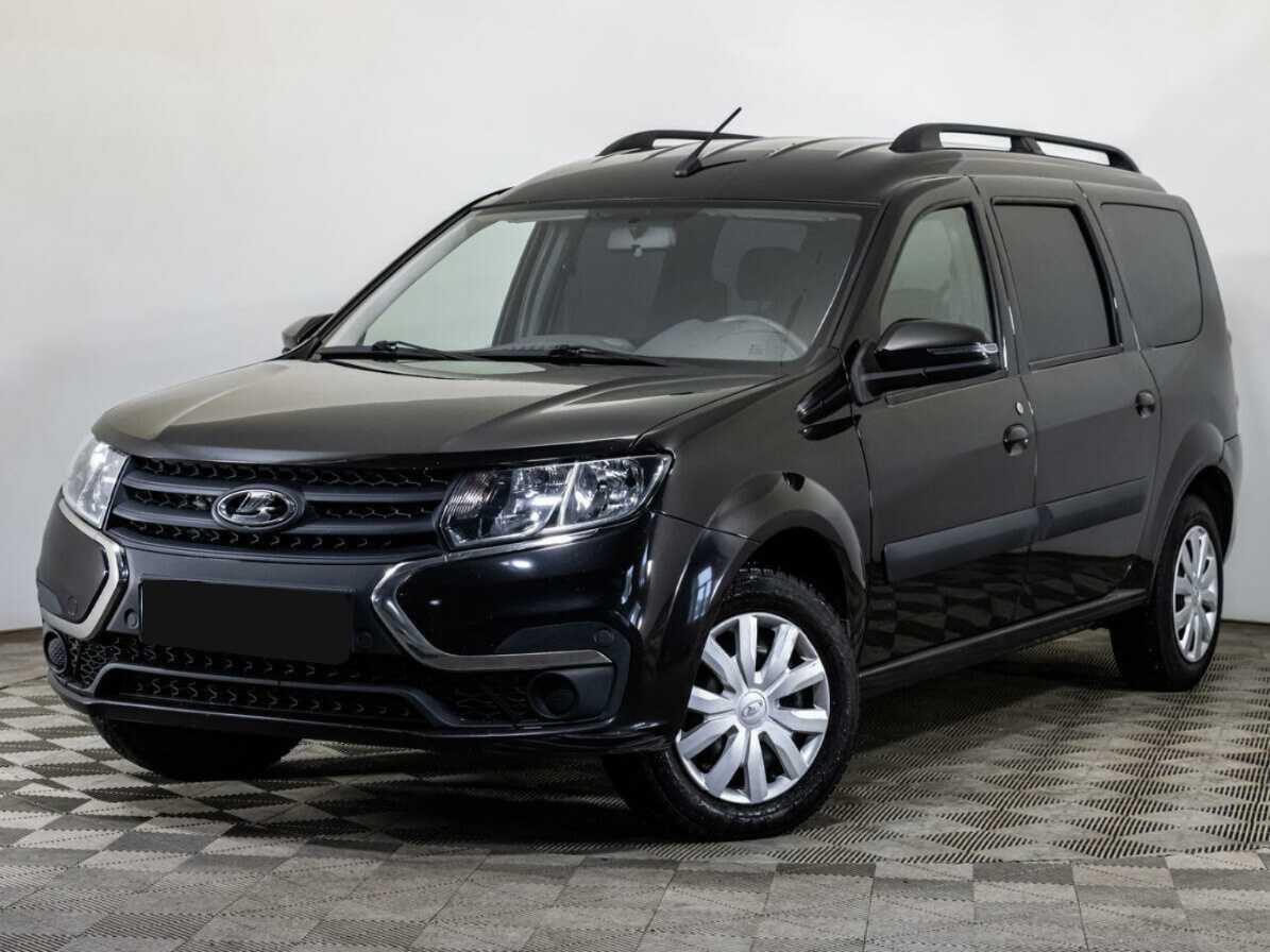 Lada (ВАЗ) Largus, 2021 - 84 718 км. | Фото №1