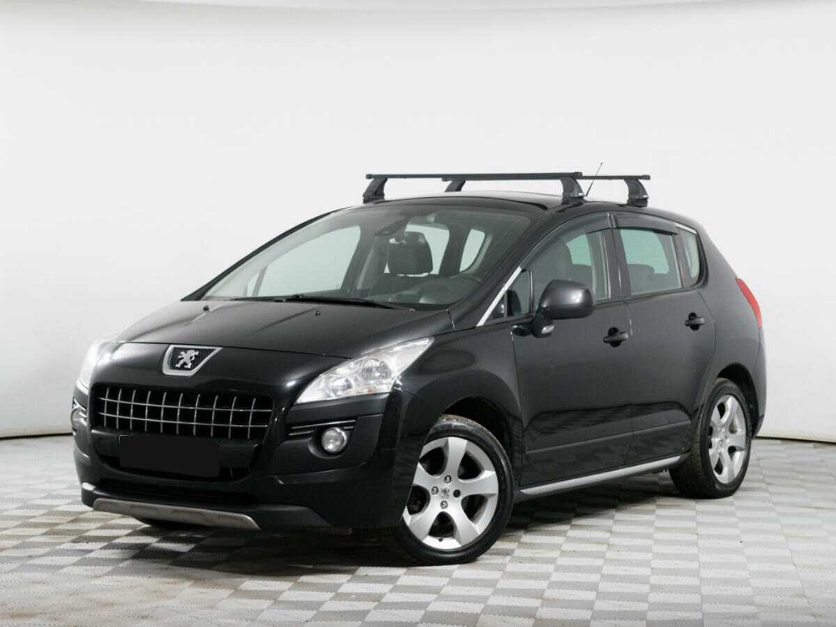 Peugeot 3008, 2012 - 223 670 км. | Фото №1
