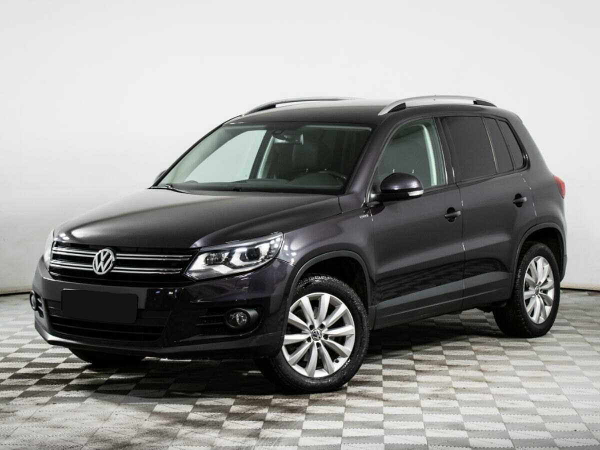 Volkswagen Tiguan, 2016 - 165 957 км. | Фото №1