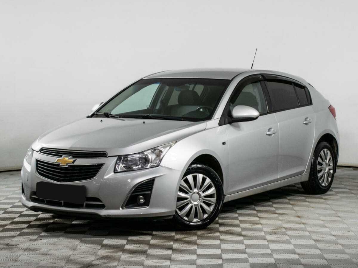 Chevrolet Cruze, 2013 - 130 732 км. | Фото №1
