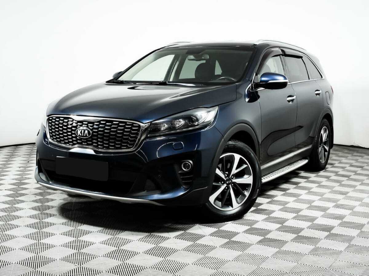 Kia Sorento, 2018 - 149 553 км. | Фото №1