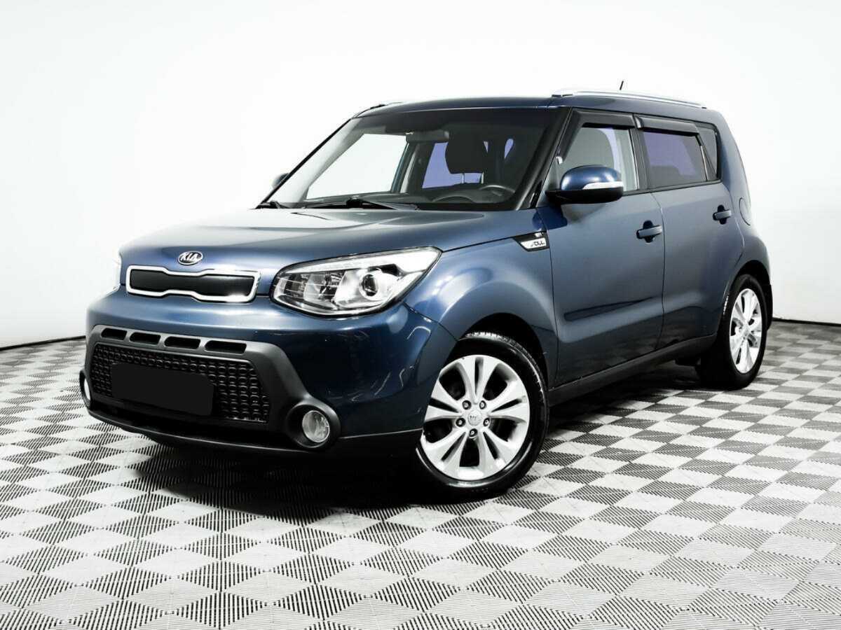 Kia Soul, 2014 - 127 766 км. | Фото №1