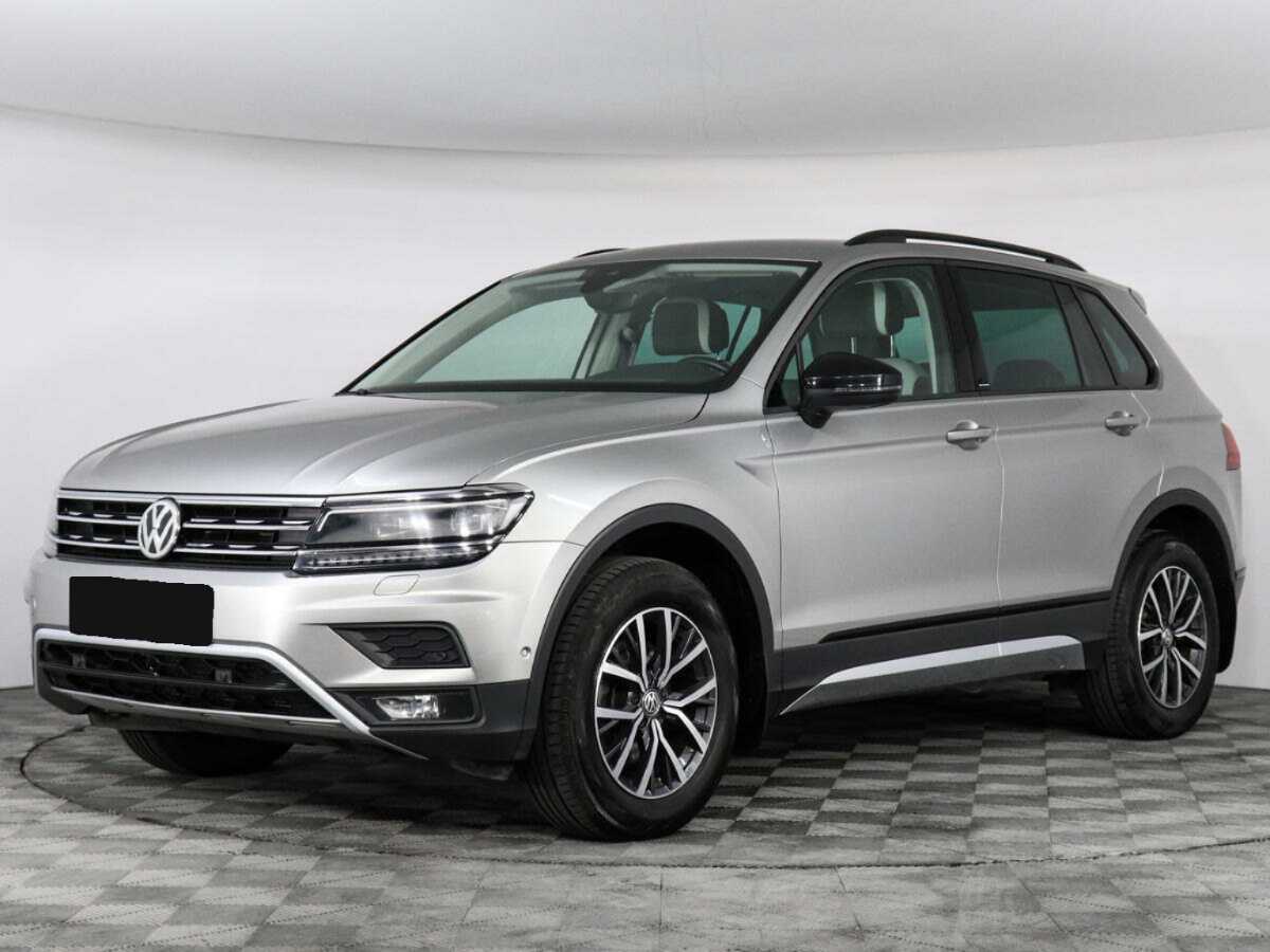 Volkswagen Tiguan, 2020 - 32 902 км. | Фото №1