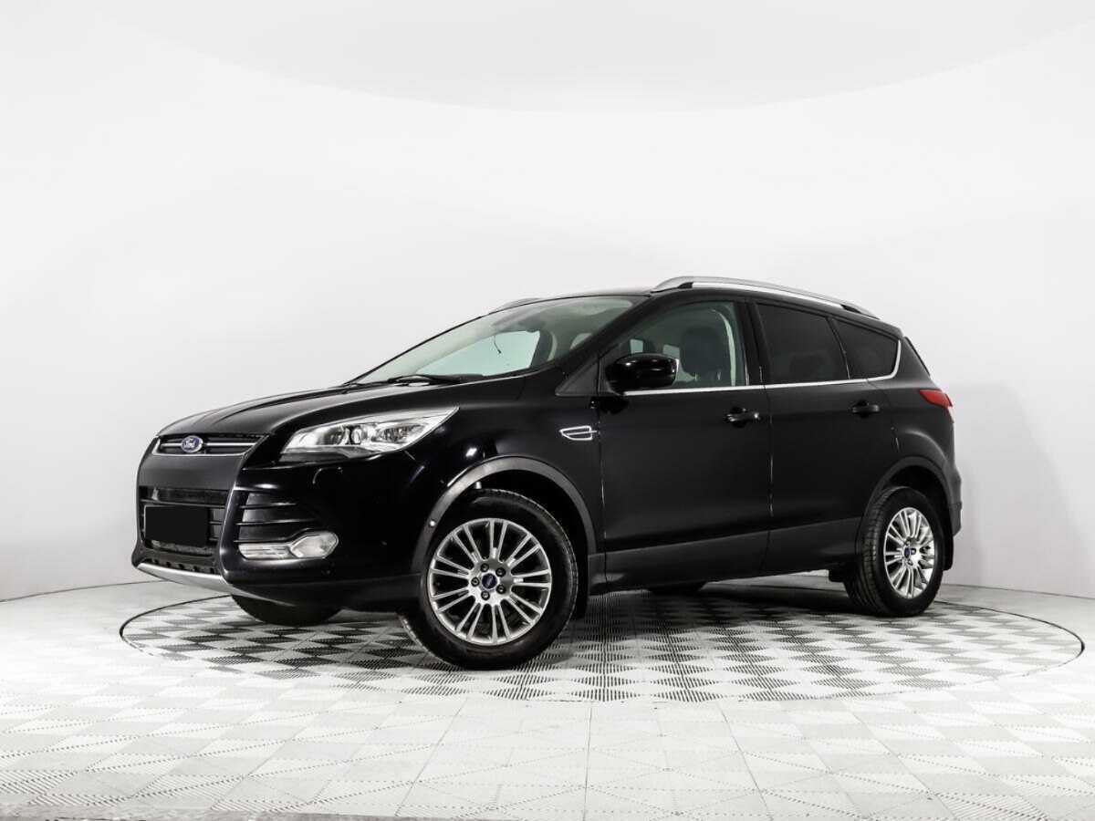Ford Kuga, 2014 - 222 521 км. | Фото №1