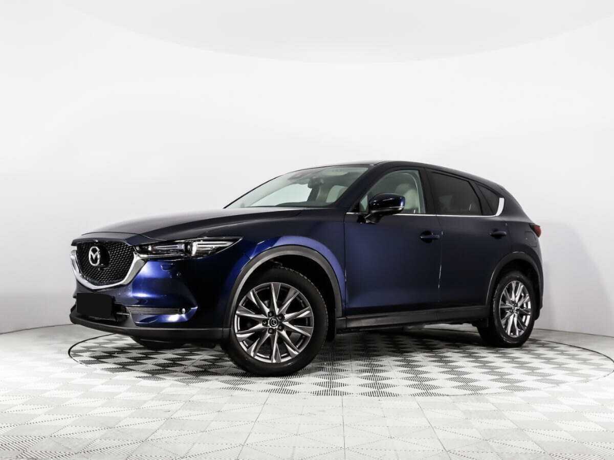 Mazda CX-5, 2019 - 45 250 км. | Фото №1