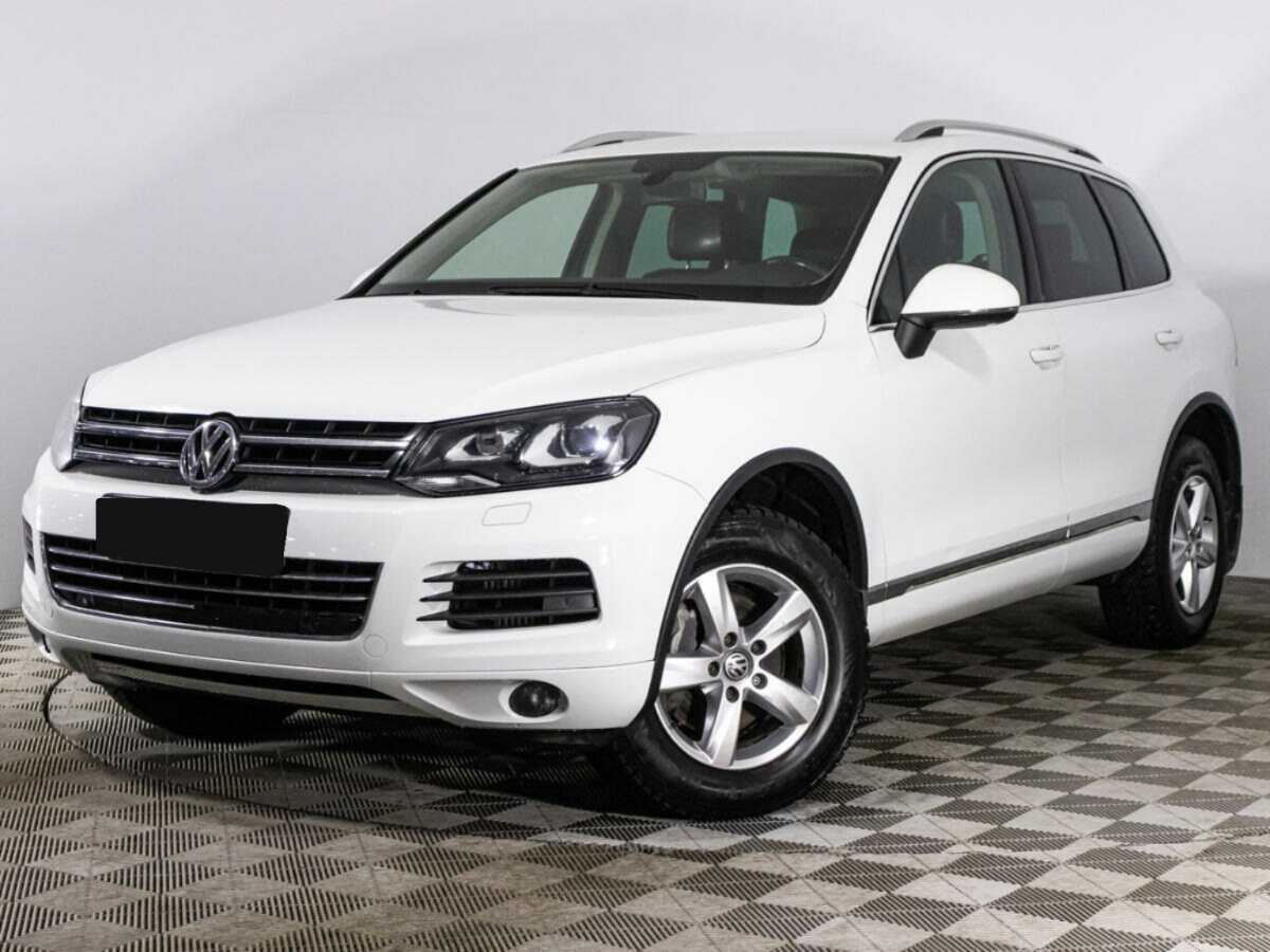 Volkswagen Touareg, 2013 - 173 844 км. | Фото №1