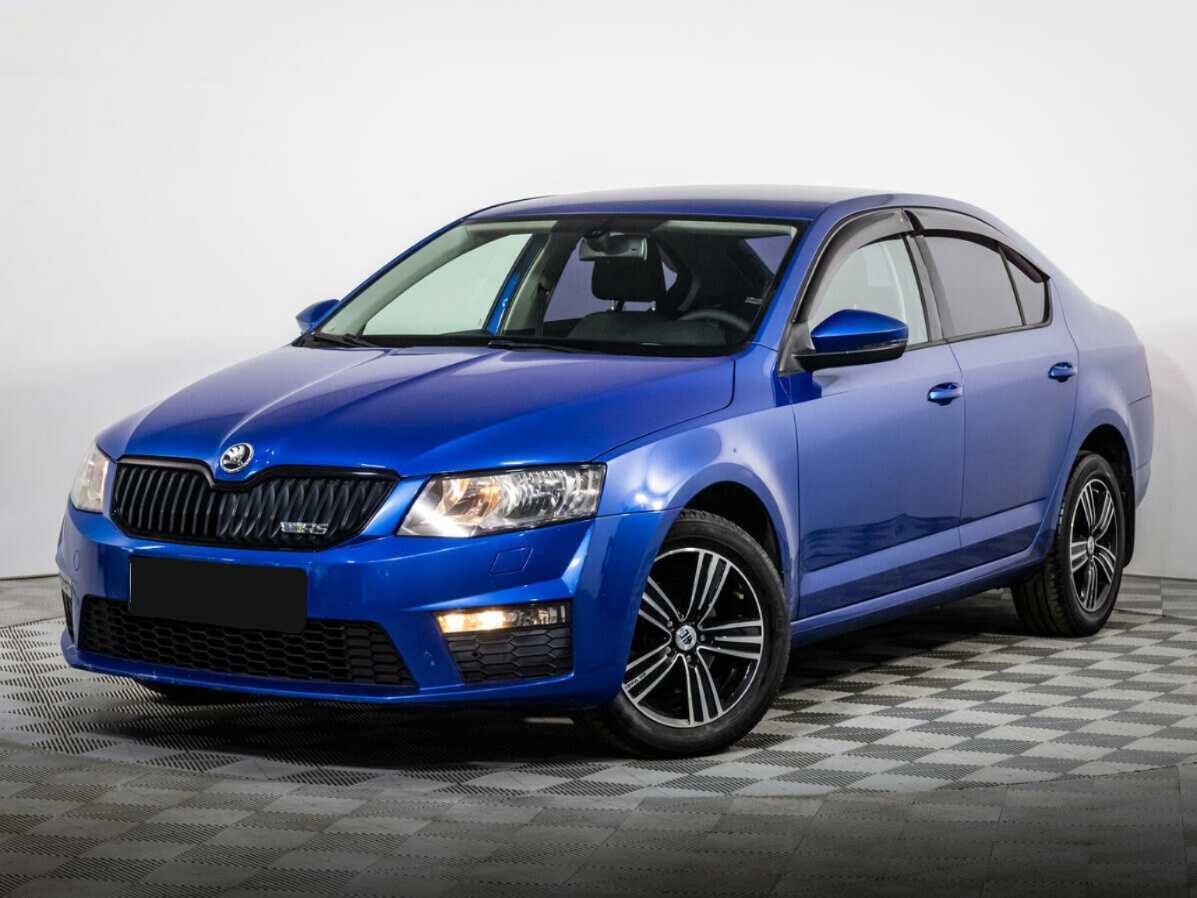 Skoda Octavia, 2013 - 85 200 км. | Фото №1