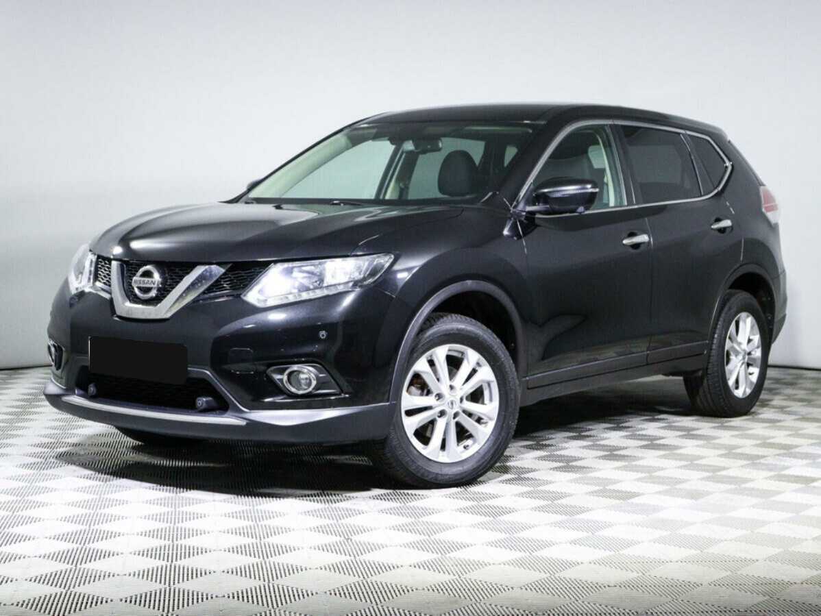 Nissan X-Trail, 2018 - 96 000 км. | Фото №1