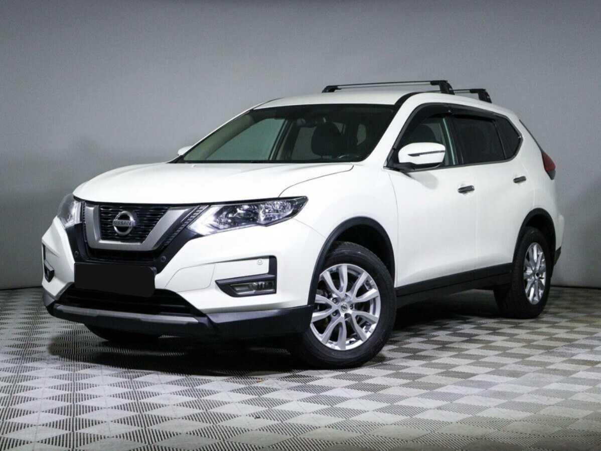 Nissan X-Trail, 2019 - 116 100 км. | Фото №1
