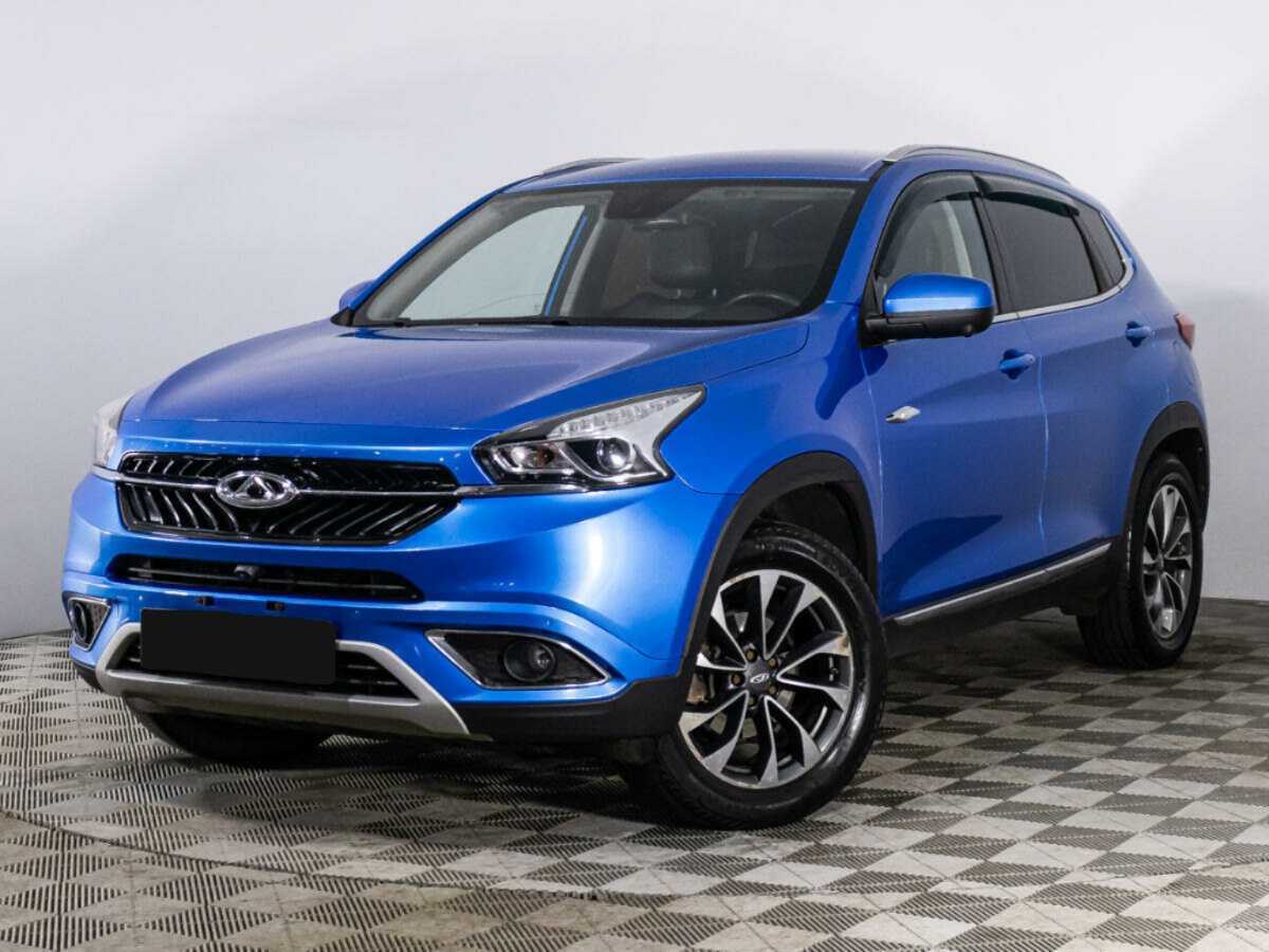 CHERY Tiggo 7, 2019 - 100 935 км. | Фото №1