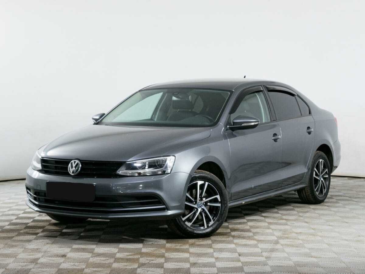 Volkswagen Jetta, 2016 - 52 879 км. | Фото №1