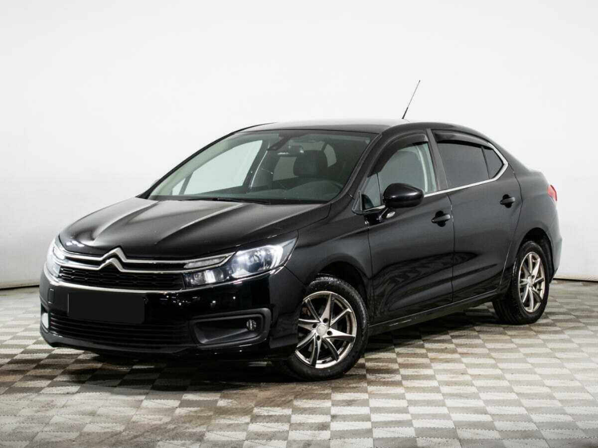 Citroen C4, 2018 - 88 951 км. | Фото №1