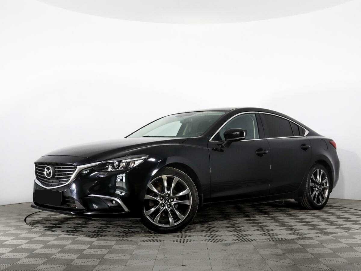 Mazda 6, 2016 - 225 820 км. | Фото №1
