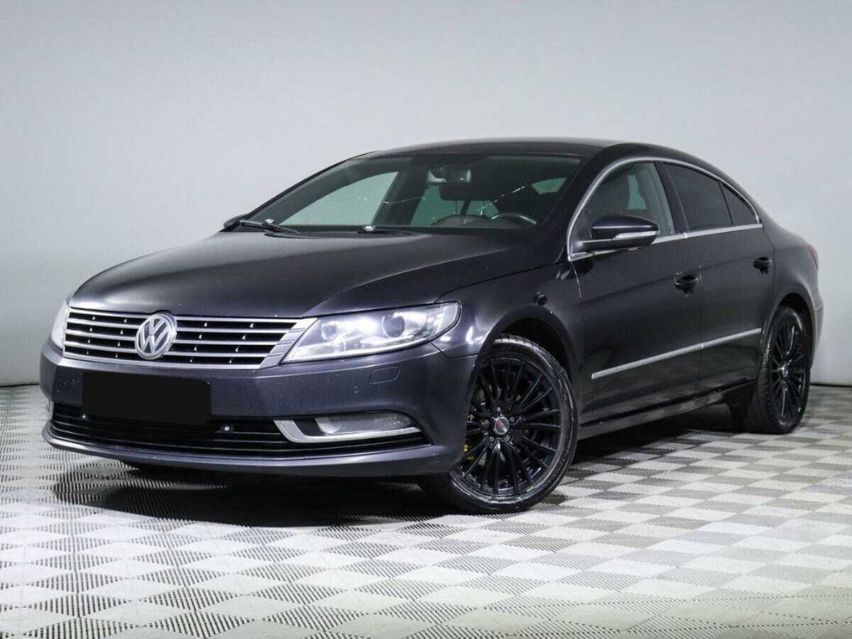 Volkswagen Passat CC, 2013 - 216 156 км. | Фото №1