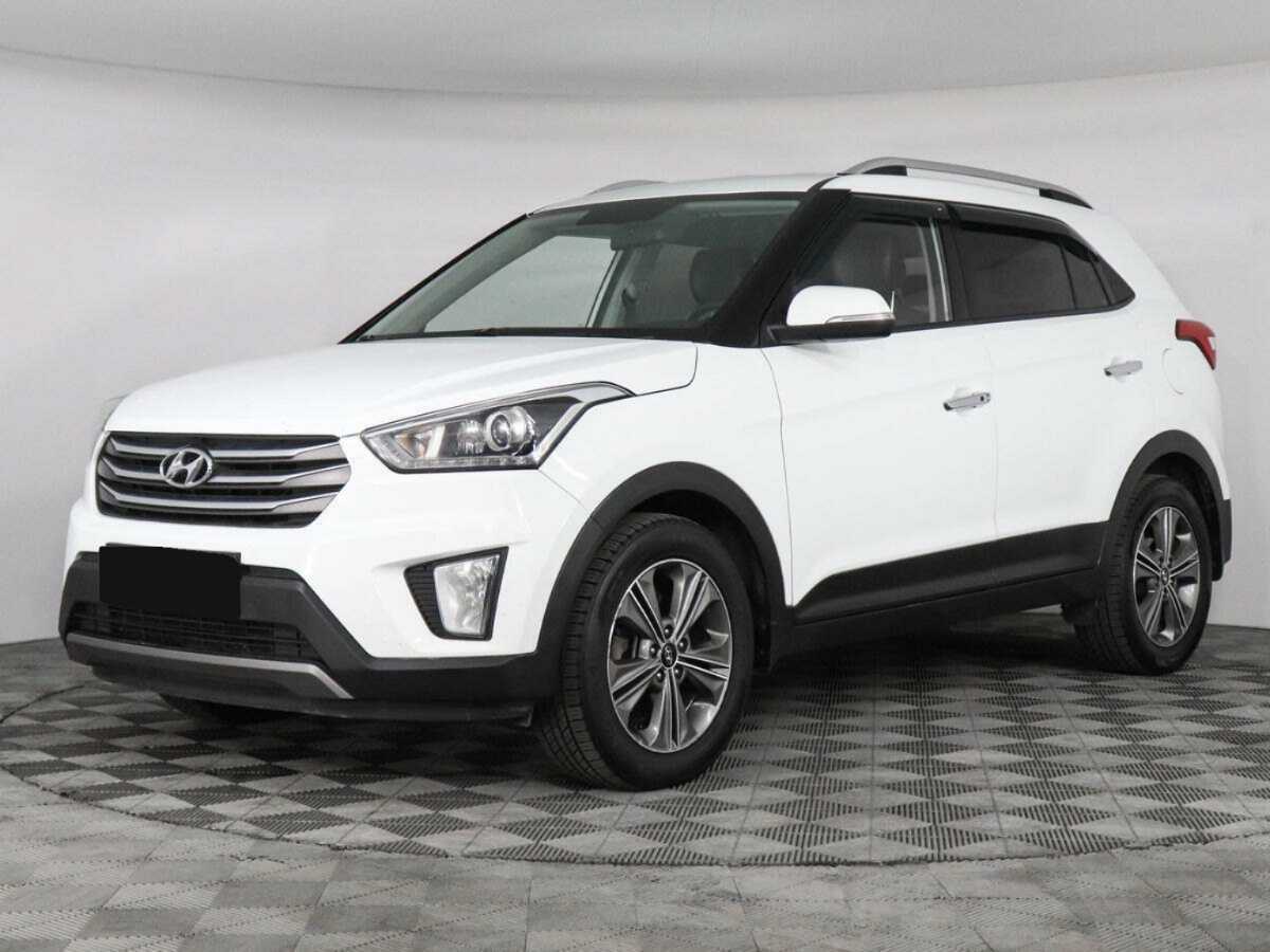 Hyundai Creta, 2019 - 94 615 км. | Фото №1