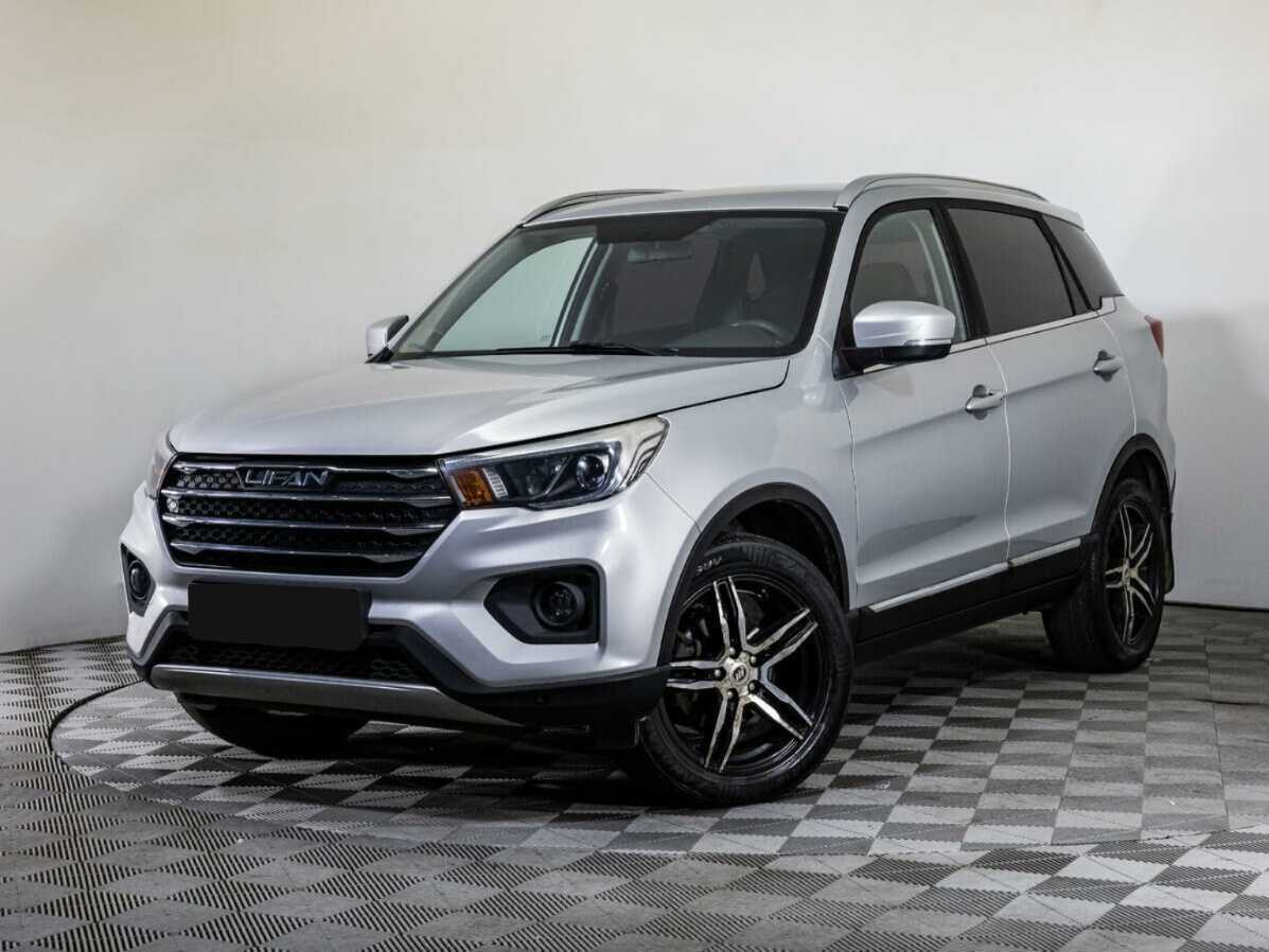 Lifan X70, 2018 - 80 956 км. | Фото №1